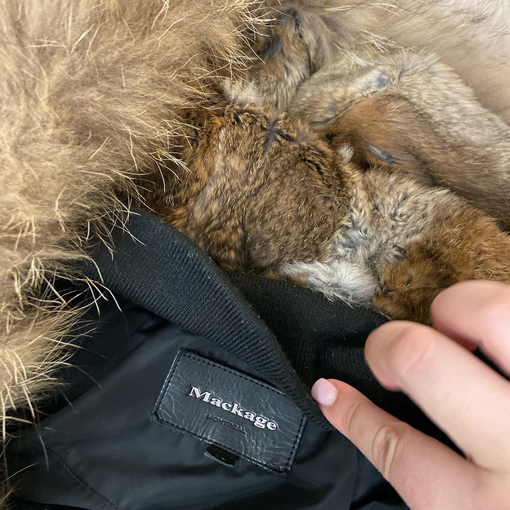 Mackage Jacket - Picture 5 of 5